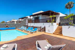 Vista Lobos Casa Laura Villa with sea view